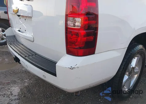 2014 Chevrolet Tahoe Lt из США, поврежденный, VIN 1GNSCBE00ER129581